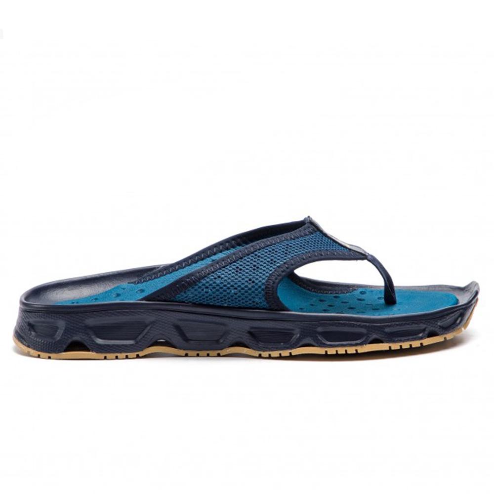 Sandalias Salomon Hombre Azul Marino - Salomon Argentina RX BREAK 4.0,613502-PQX